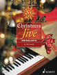 Christmas Jiver with Holly and Ive piano sheet music cover